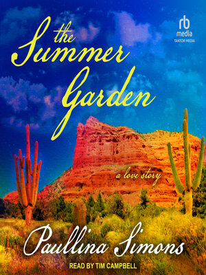 The Summer Garden - Audiobook